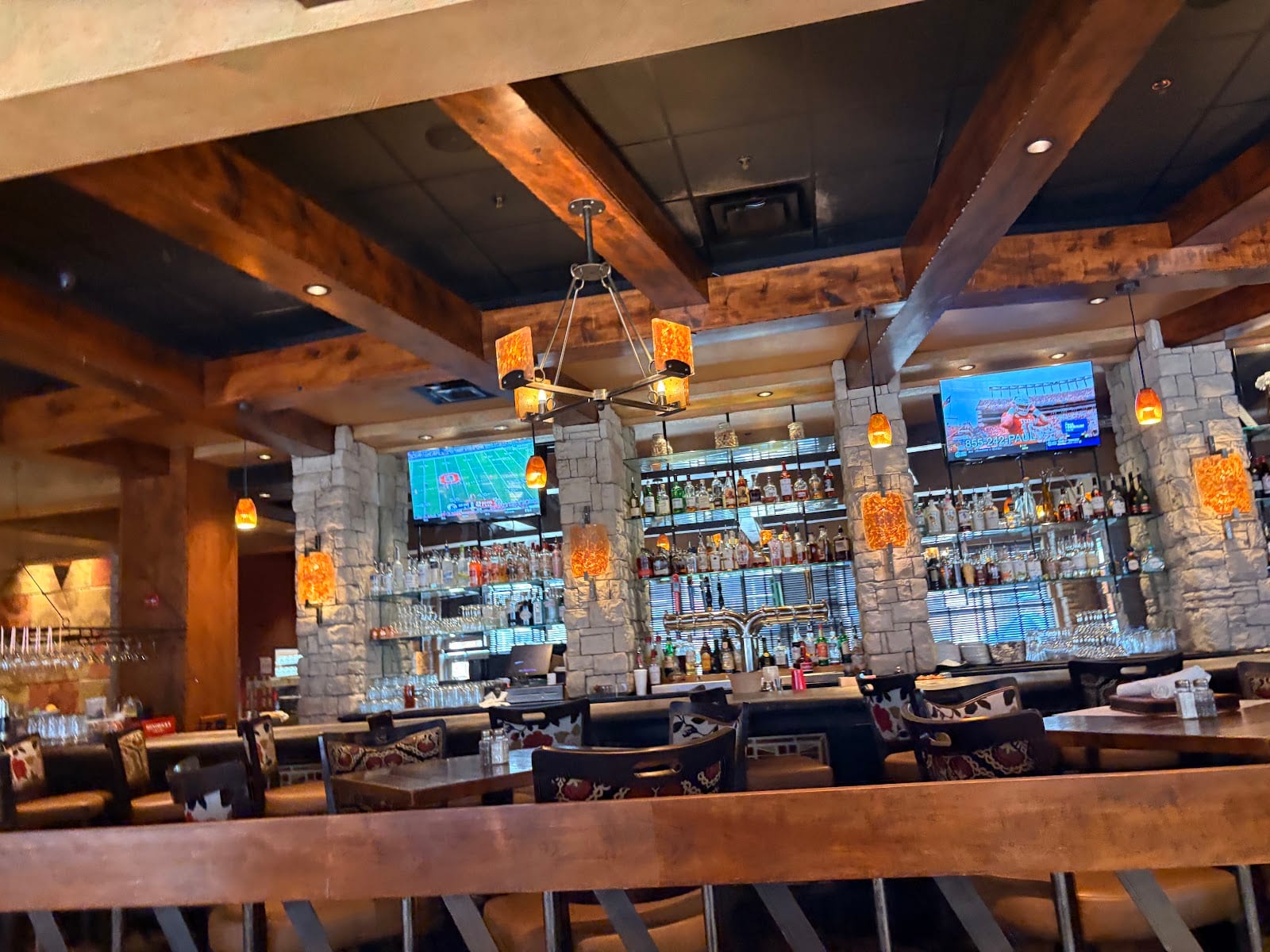 YaYas Euro Bistro in Little Rock