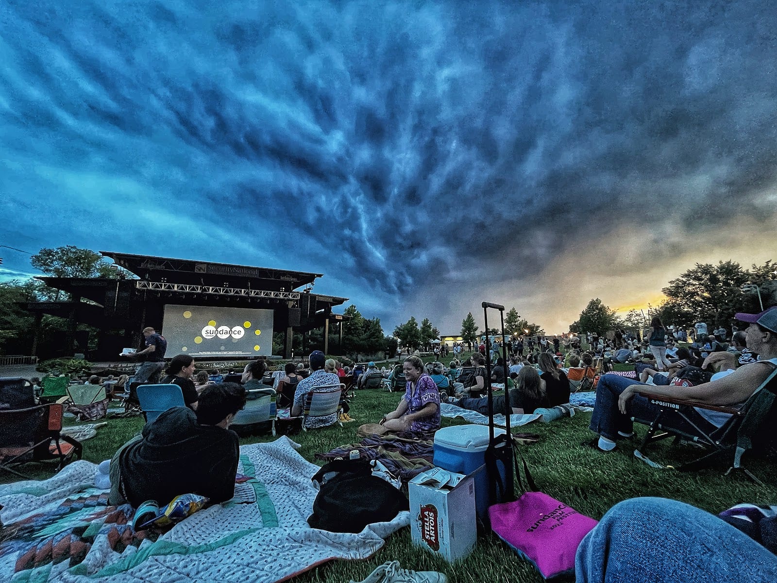 Red Butte Garden Amphitheatre, photo 2