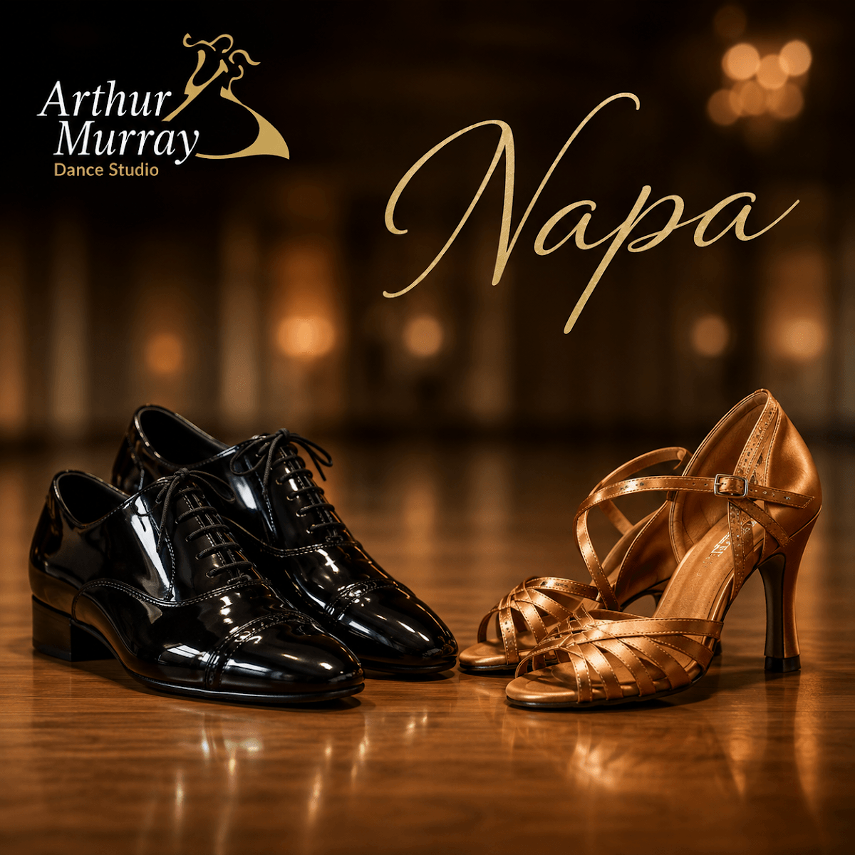 Arthur Murray Dance Studio Napa, photo 2