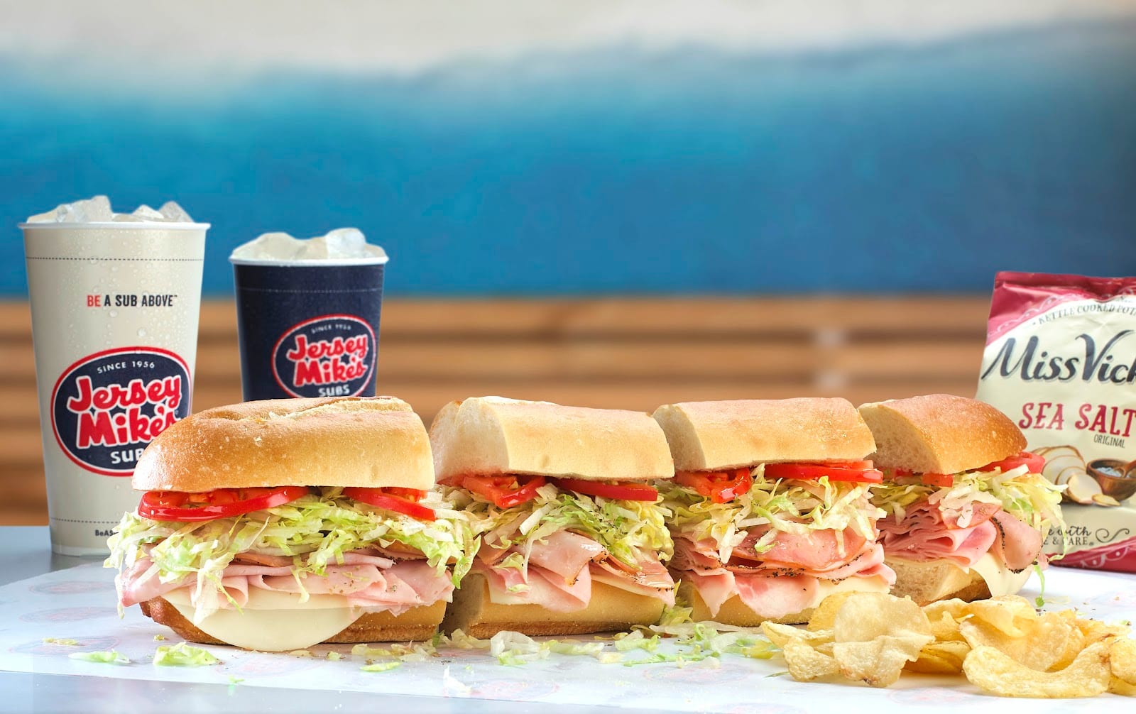 Jersey Mike's Subs, photo 3