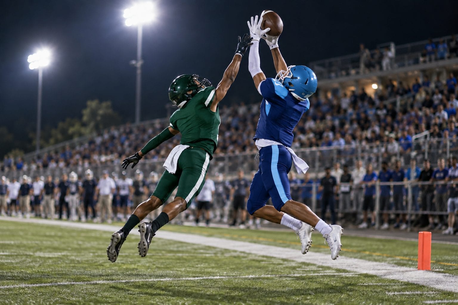 McIntyre Brothers Lift San Marcos Past Lincoln in 7–6 Thriller