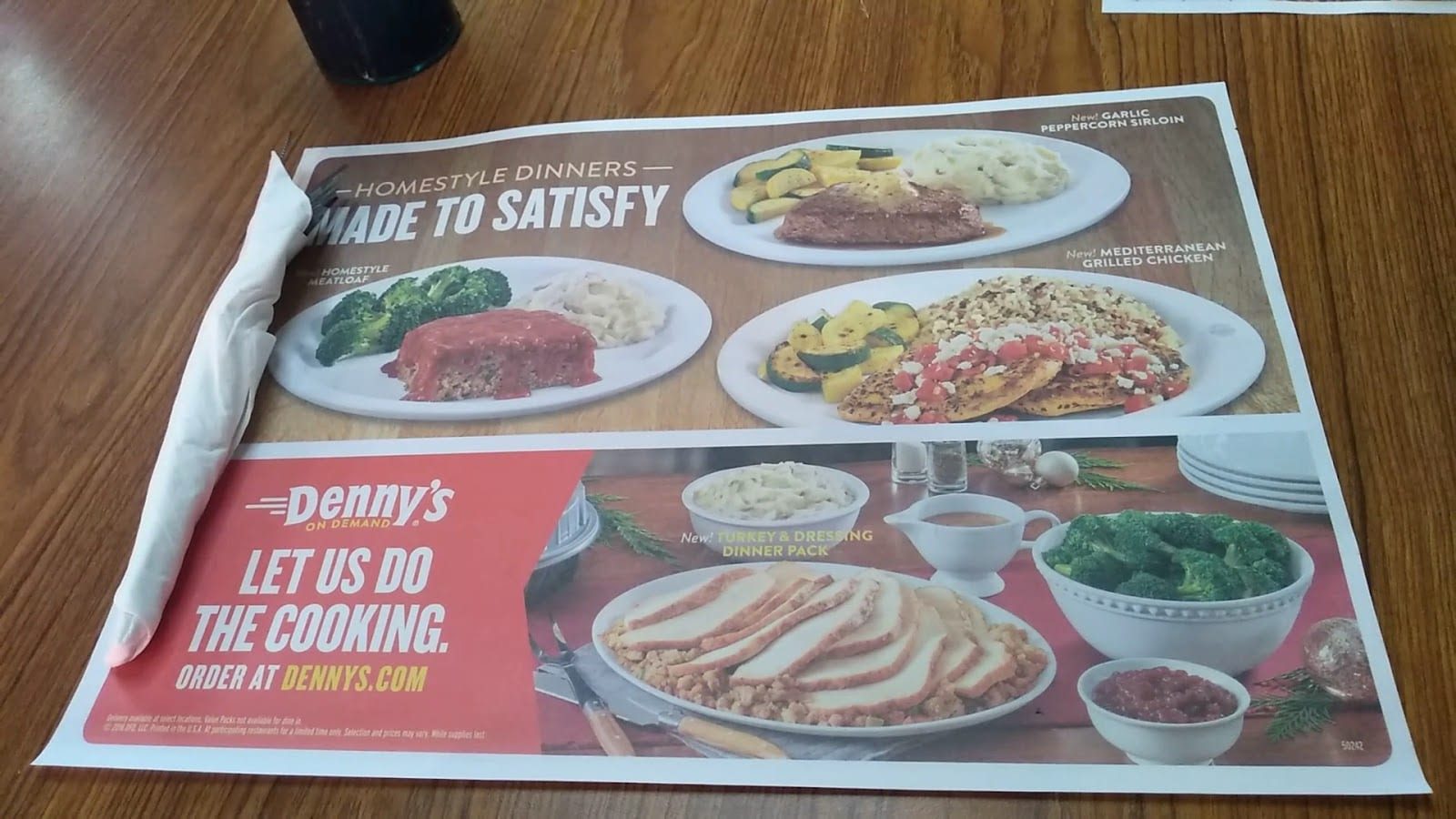 Denny's Restaurant, photo 3