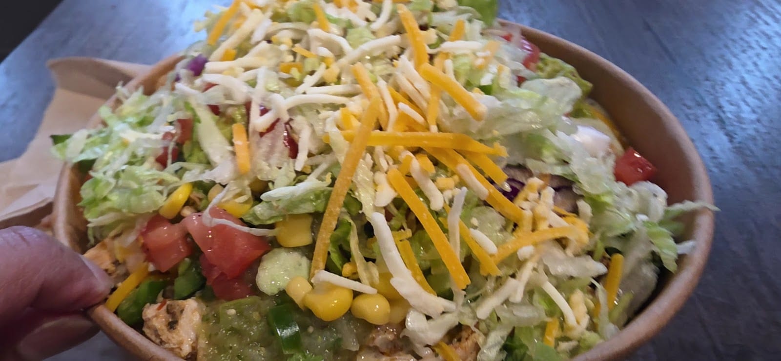 Fat Bastard Burrito, photo 2
