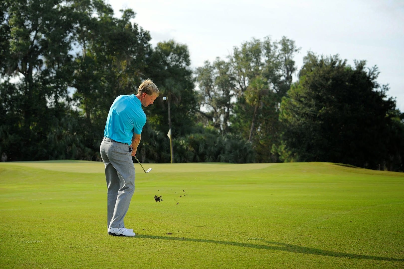 Saratoga National Golf Academy