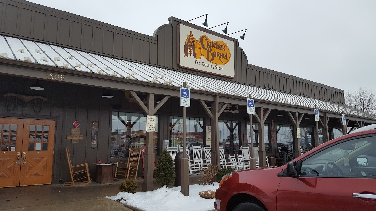Cracker Barrel Old Country Store