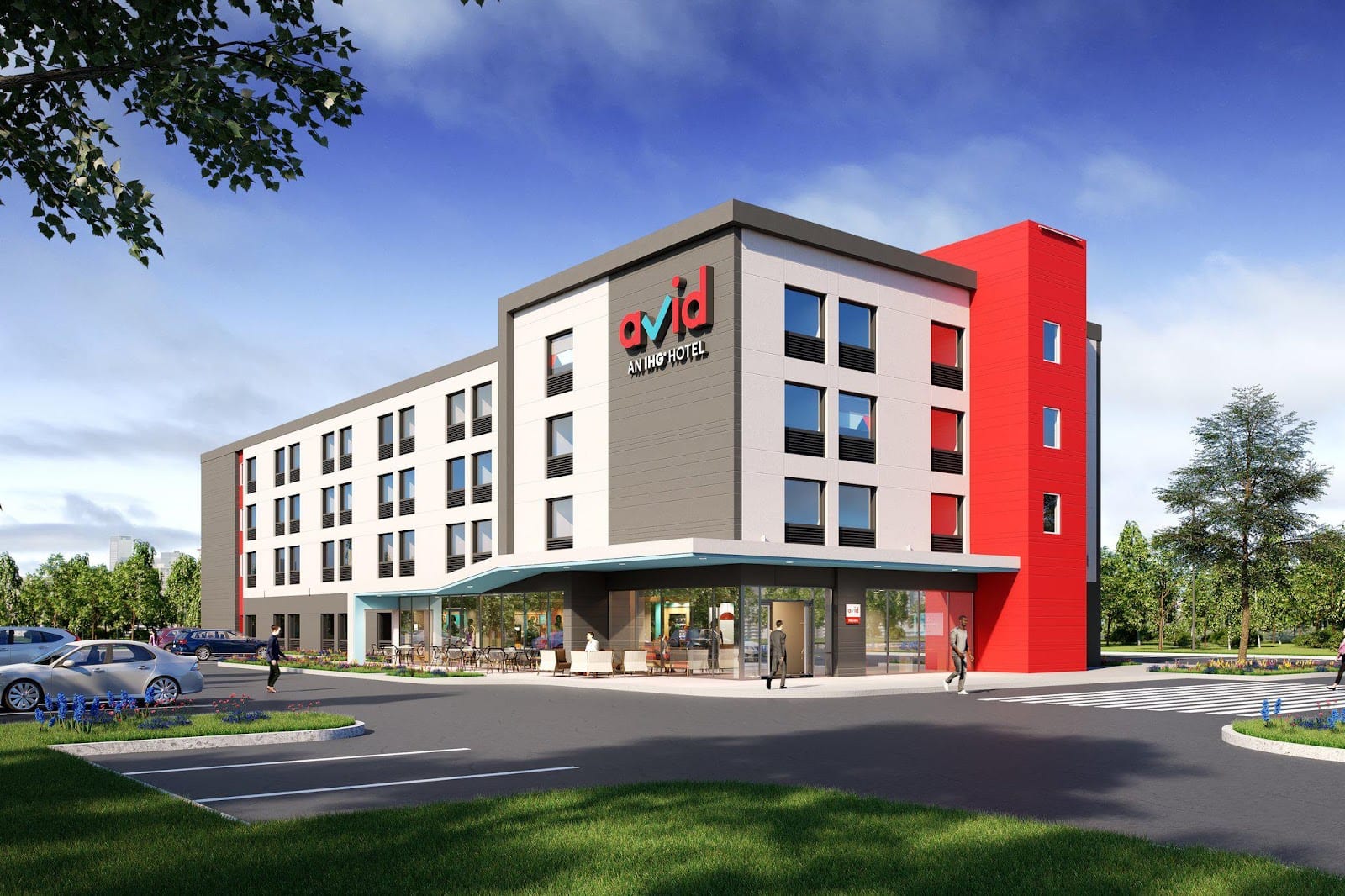 Best Western Plus Madison-Huntsville Hotel, photo 2