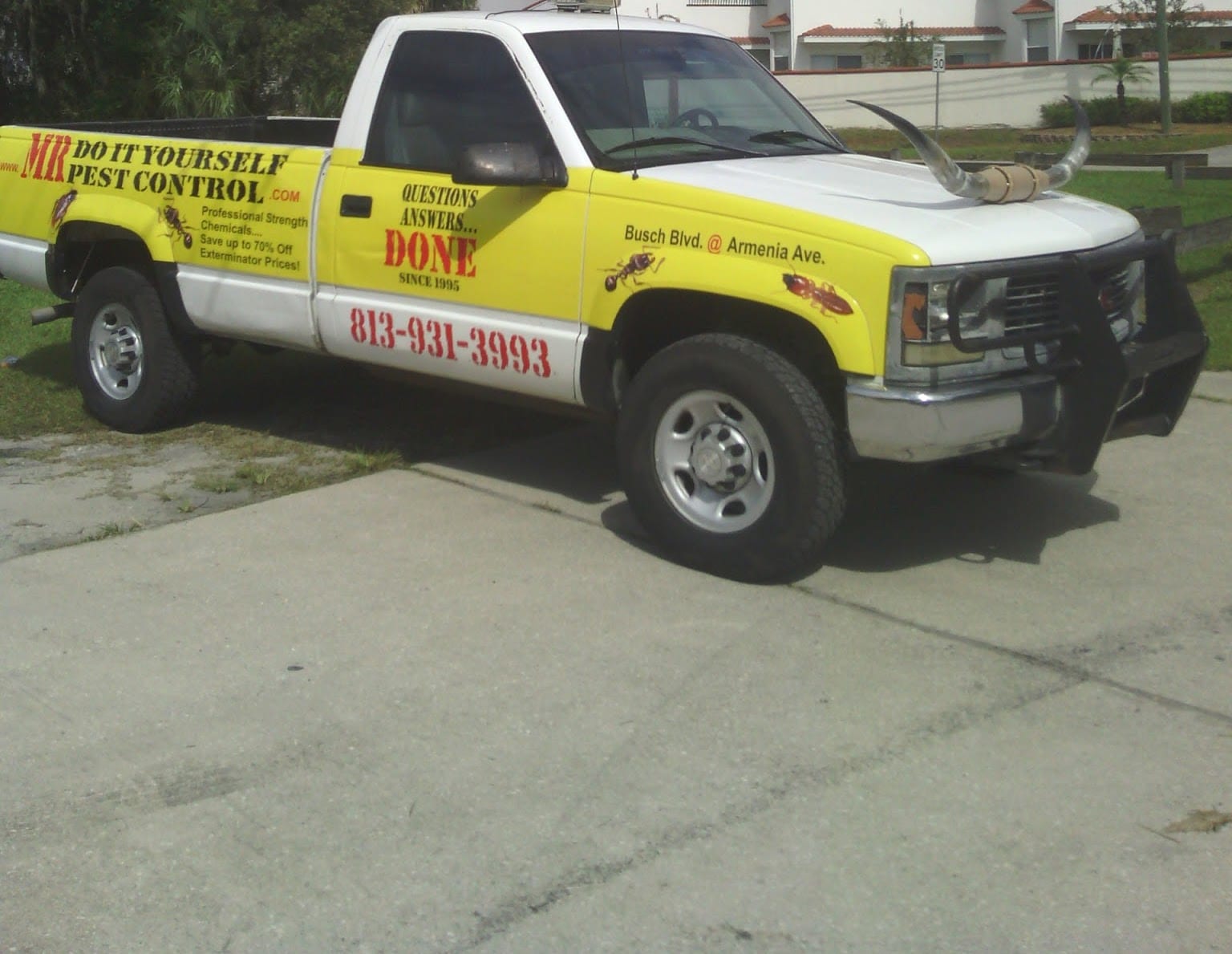 Do It Yourself Pest Control, photo 3