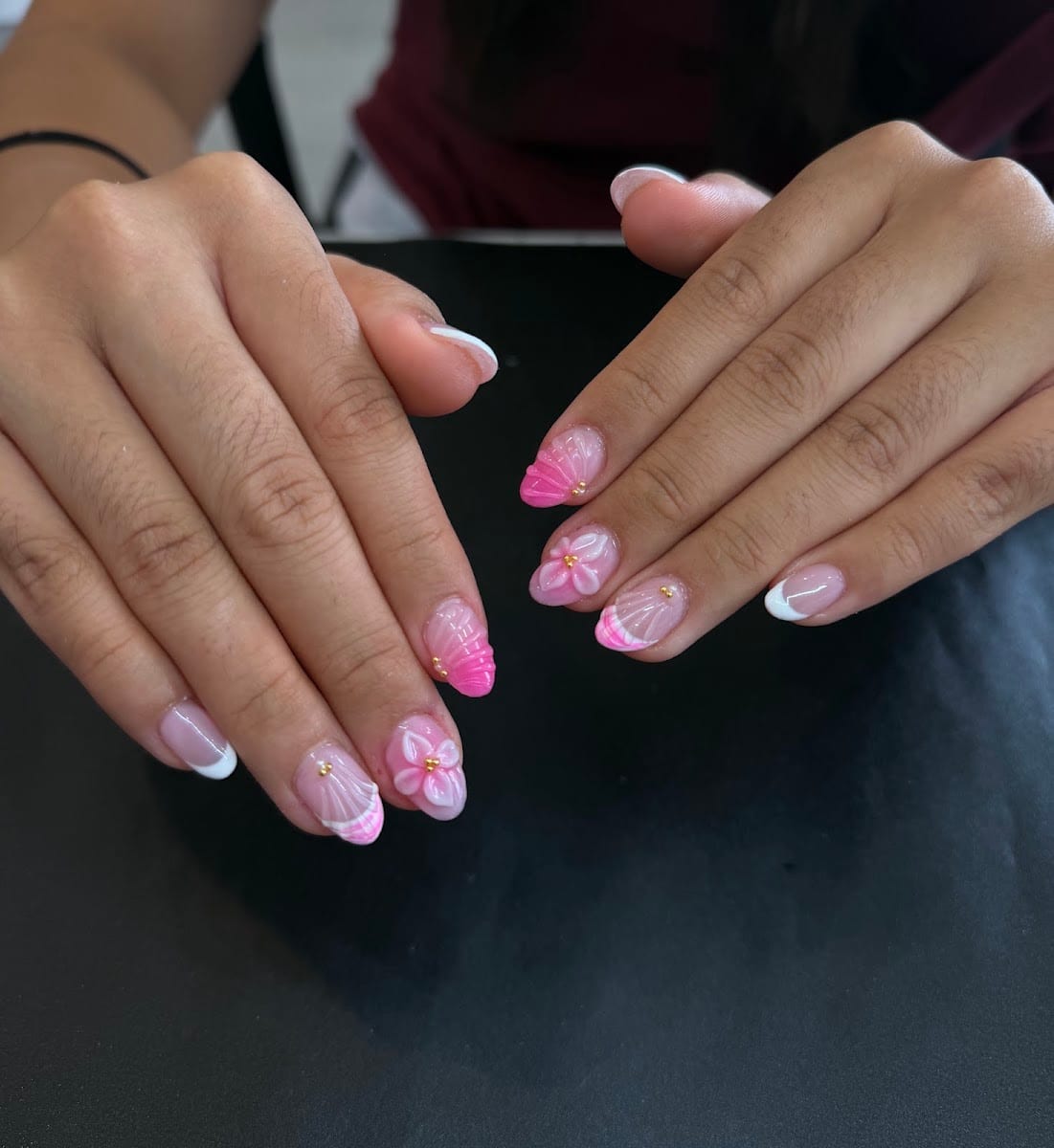 Glow Beauty Nails