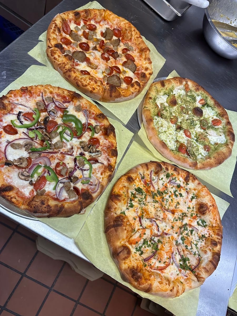 Amedeo Pizza Italian Restaurant, photo 3