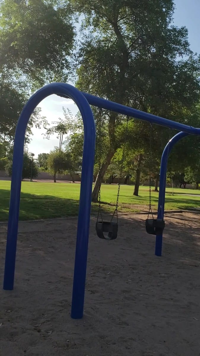 Scottsdale Rotary Park Playground, photo 2