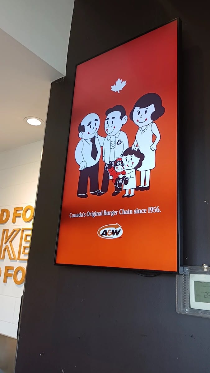 A&W Canada, photo 3