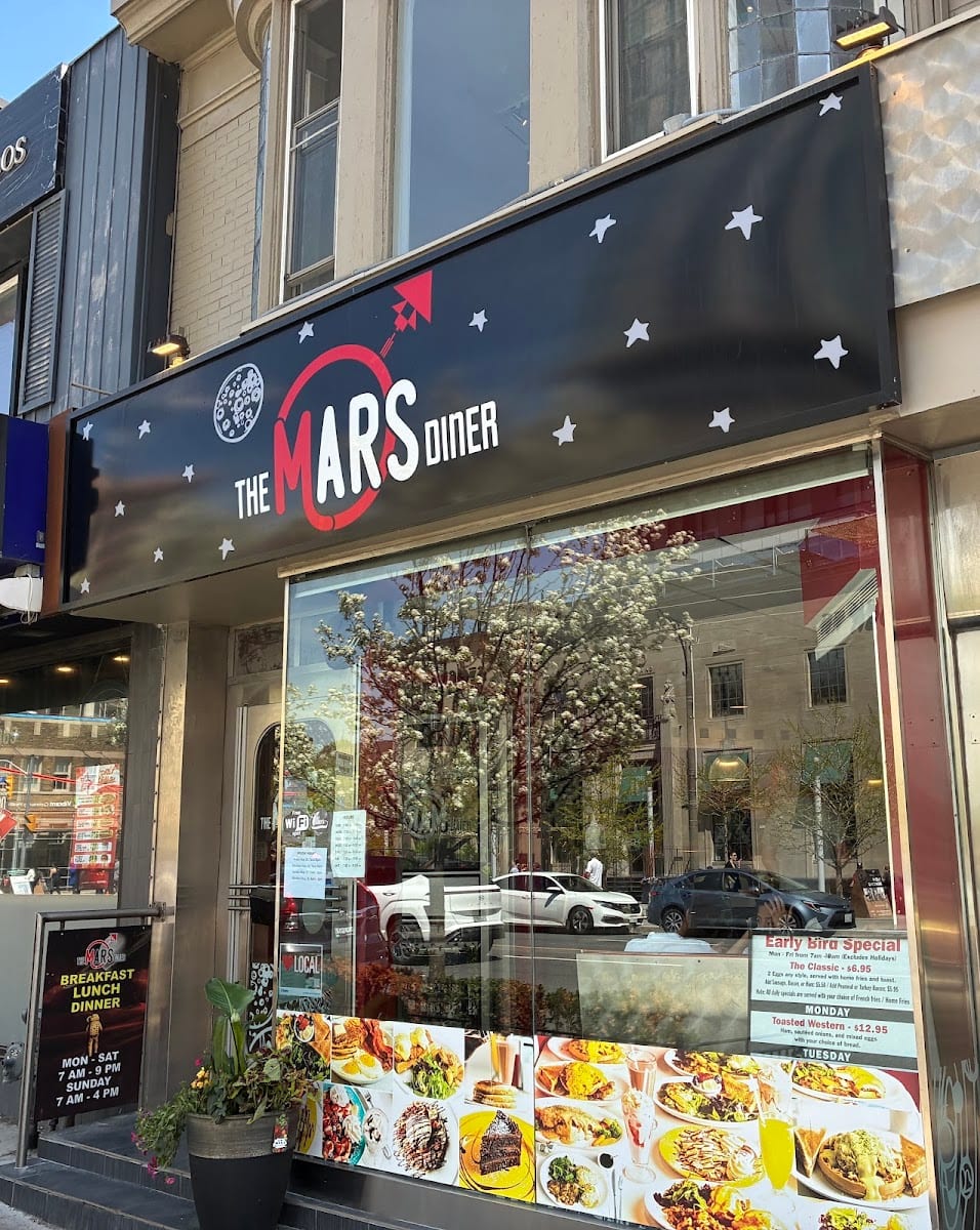 Mars Diner, photo 2