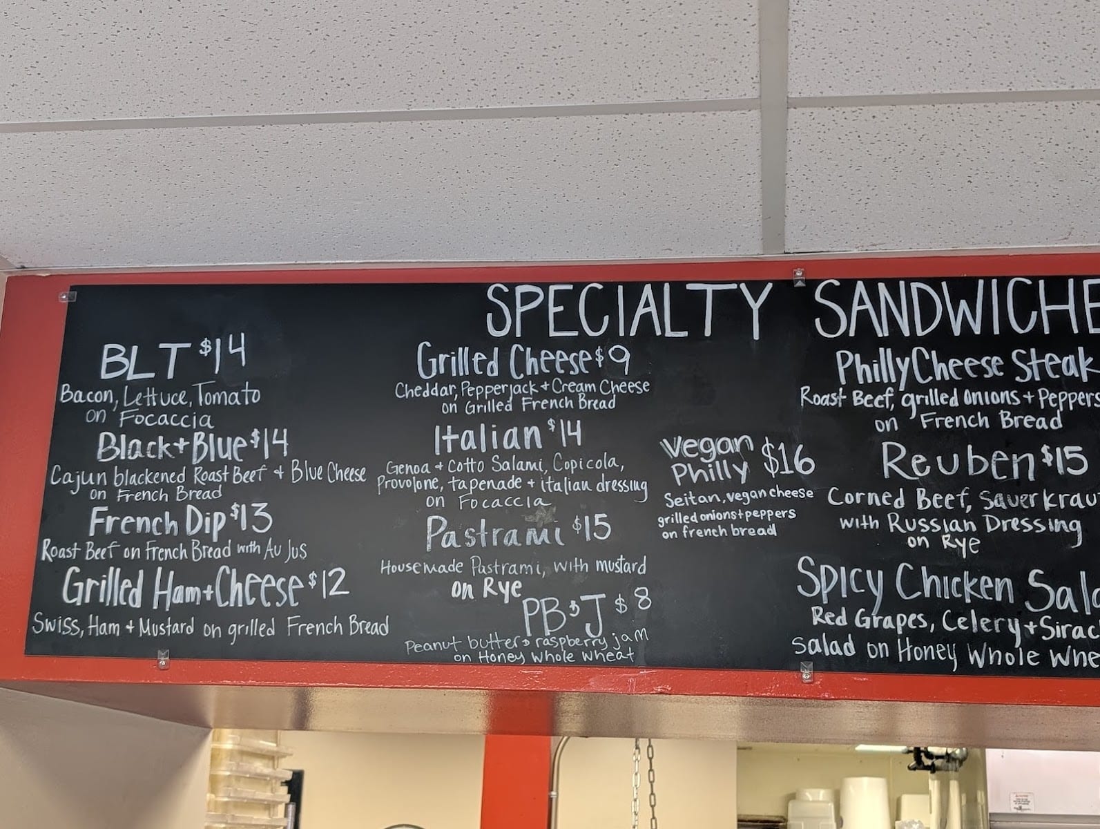 Scratch Deli & Bakery, photo 2