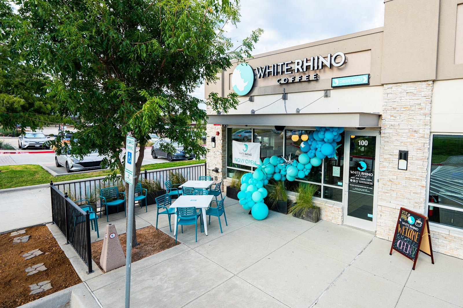 White Rhino Coffee, photo 2