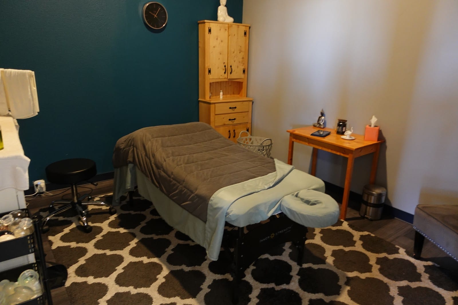 Body Revive- Deep Tissue and Pain Relief
