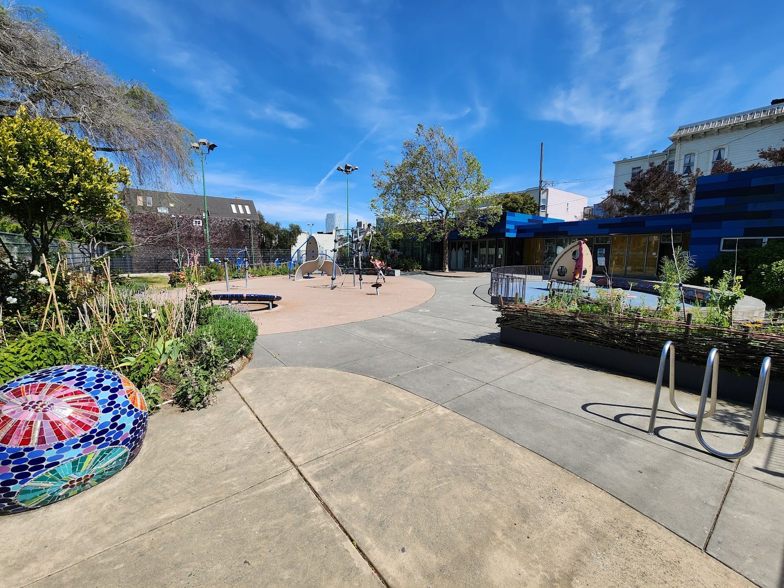 Hayes Valley Playground