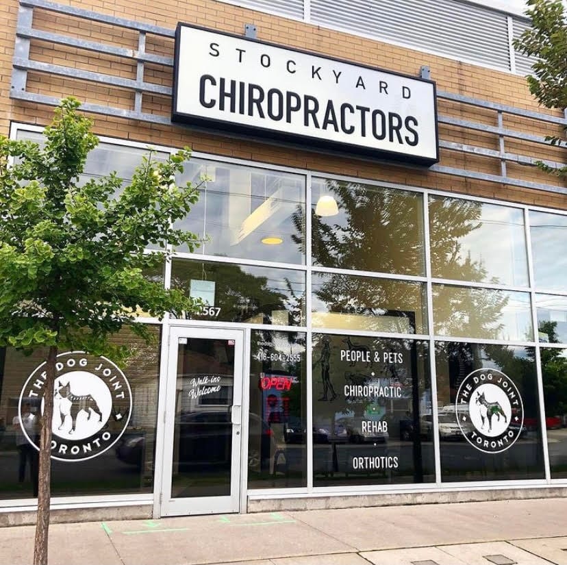 The Dog Joint & Stockyard Chiropractors, photo 2