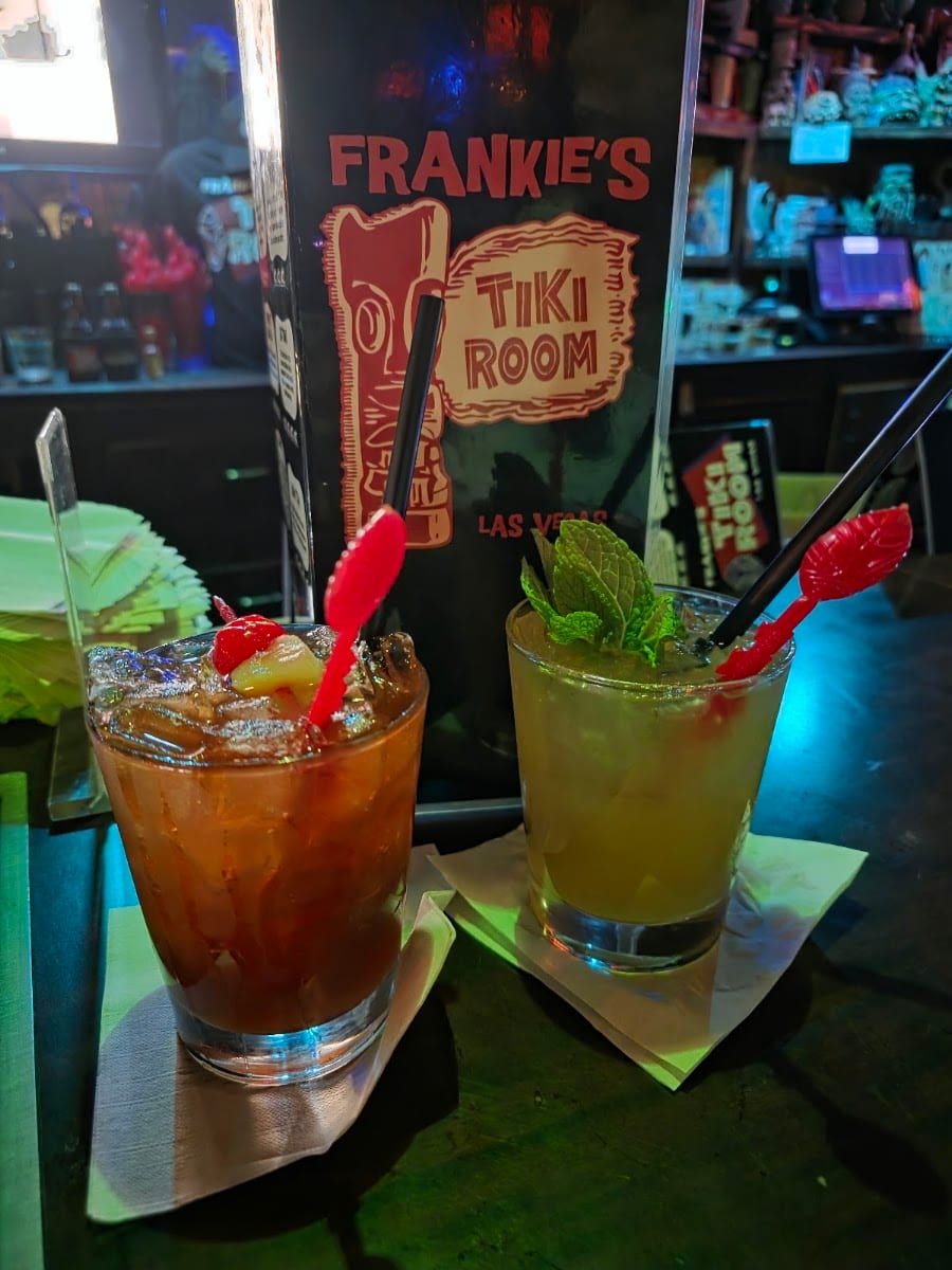 Frankie's Tiki Room