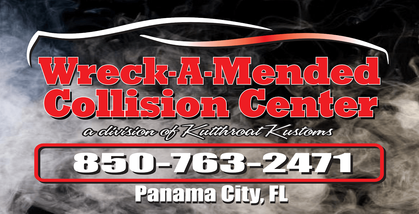 Wreck-A-Mended Collision Center