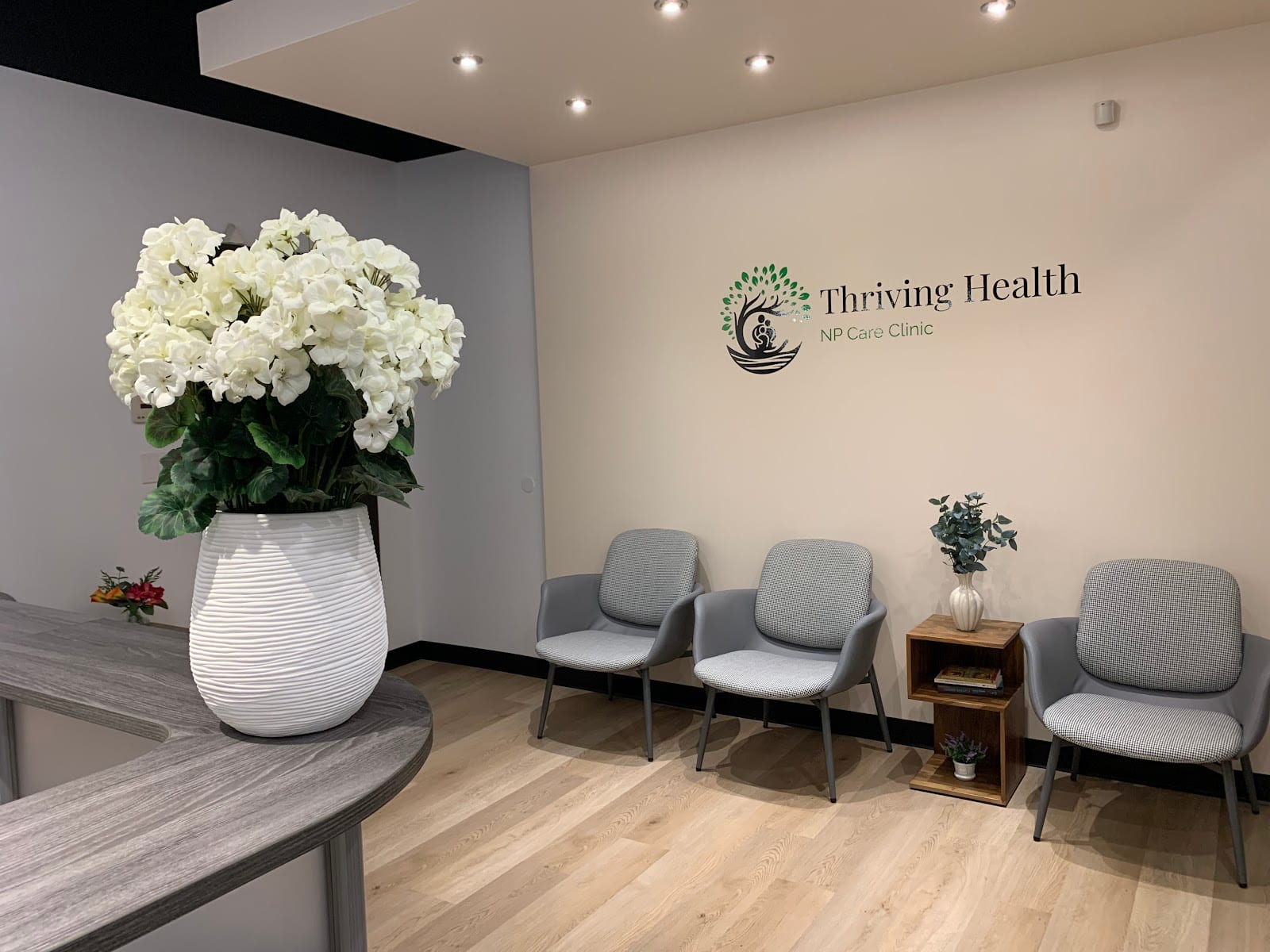 Thriving Health NP Care Clinic- Westana Professional Building, photo 2