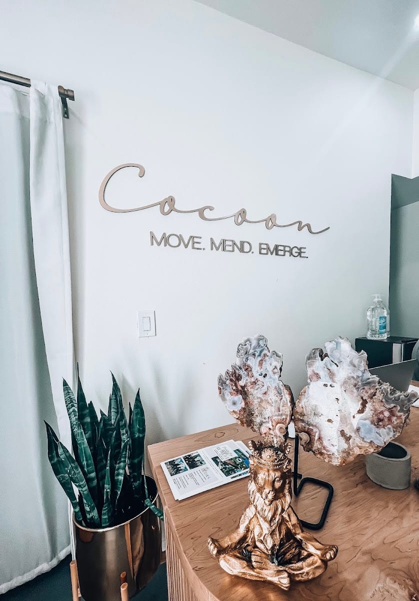 Cocoon: Yoga & Movement Studio, photo 4