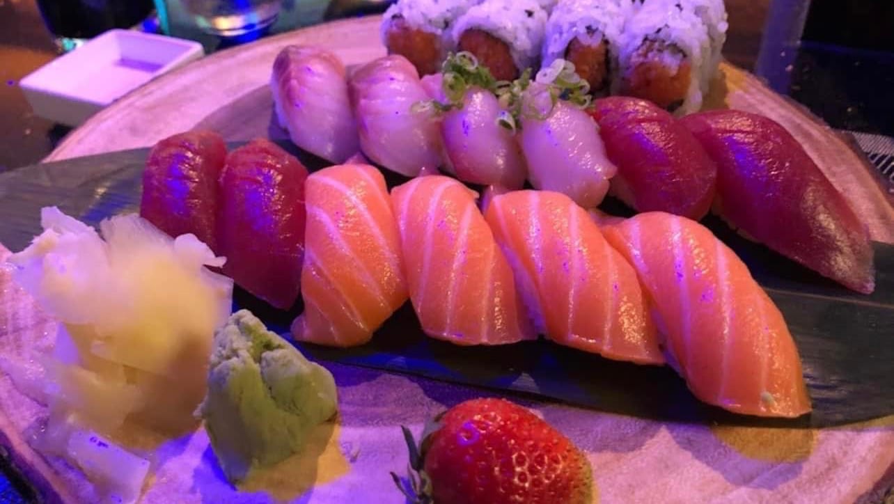 Samurai Japanese Fusion Sushi & Hibachi