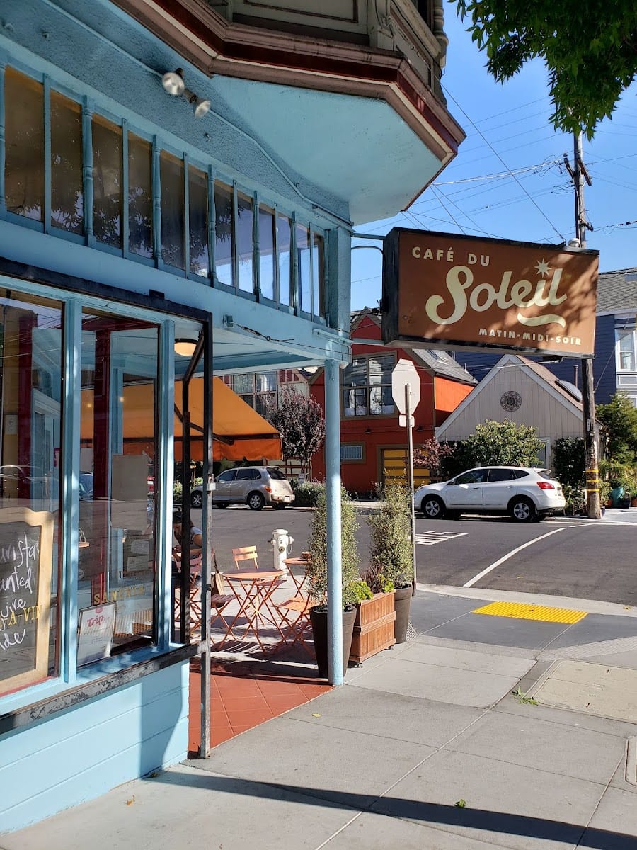 Le Cafe du Soleil, photo 2