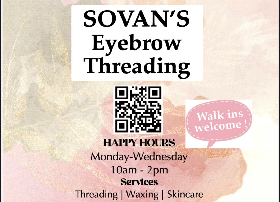 Sovan's Eyebrows Threading, photo 2