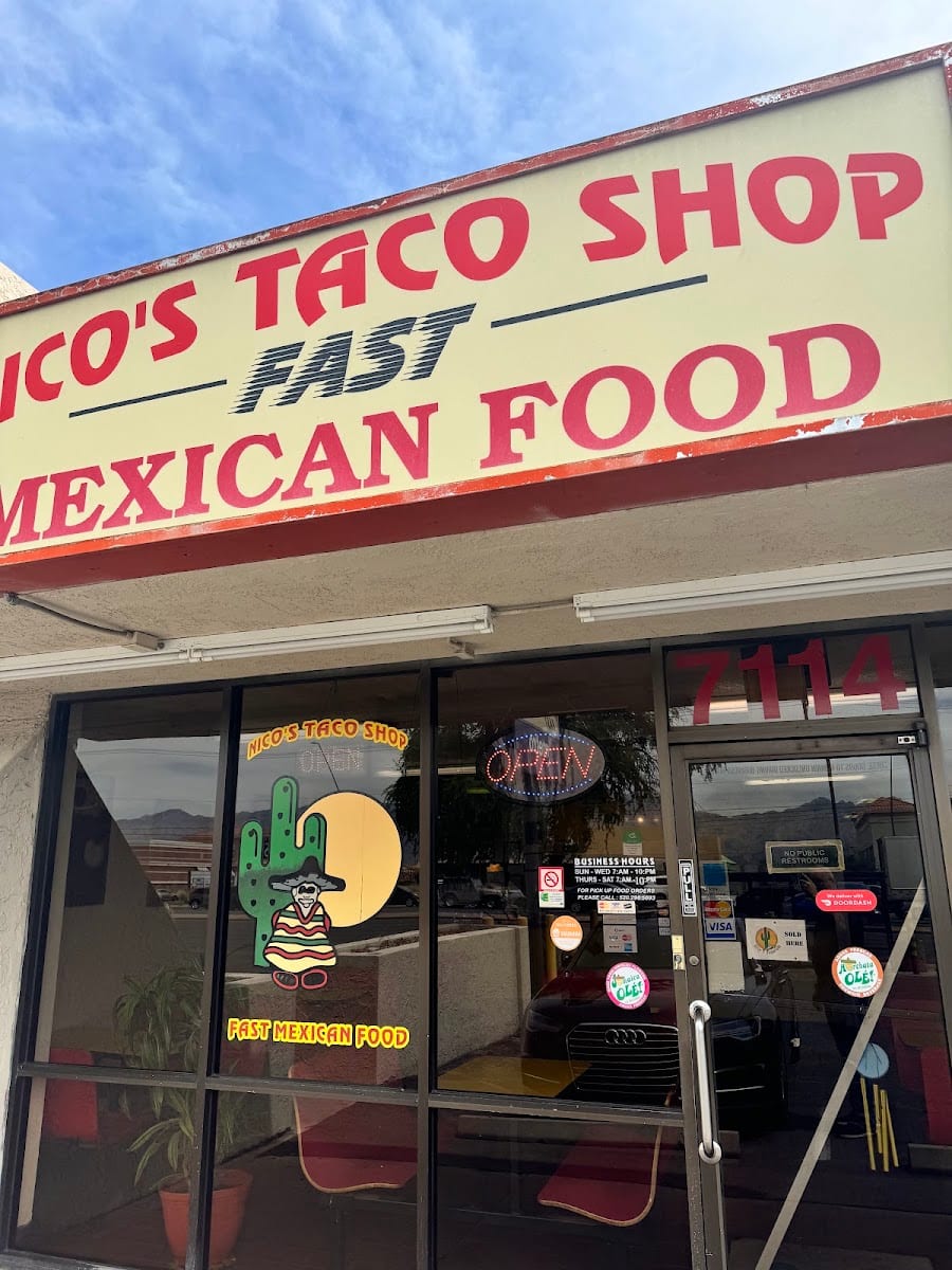 Nico's Mexican Food