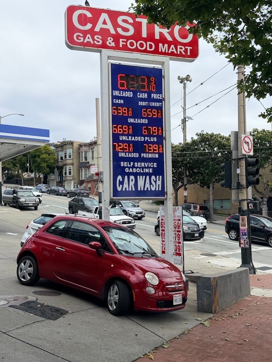 Castro Gas and Food Mart
