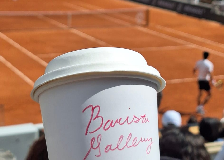 Barista Gallery, photo 3