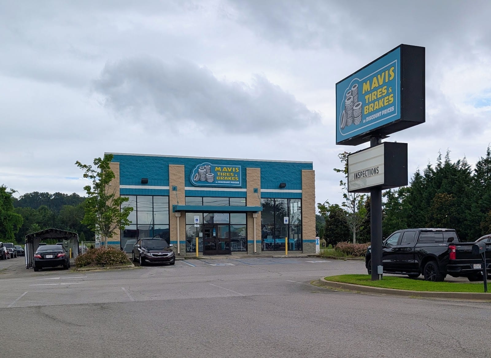 Mavis Tires & Brakes, photo 2