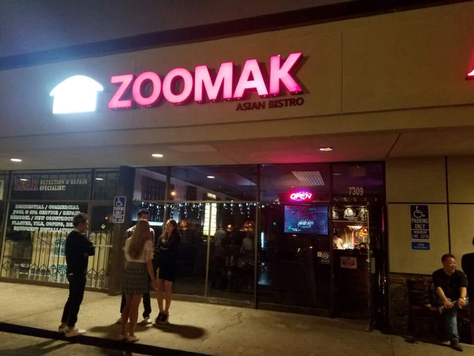Zoomak & Seafood
