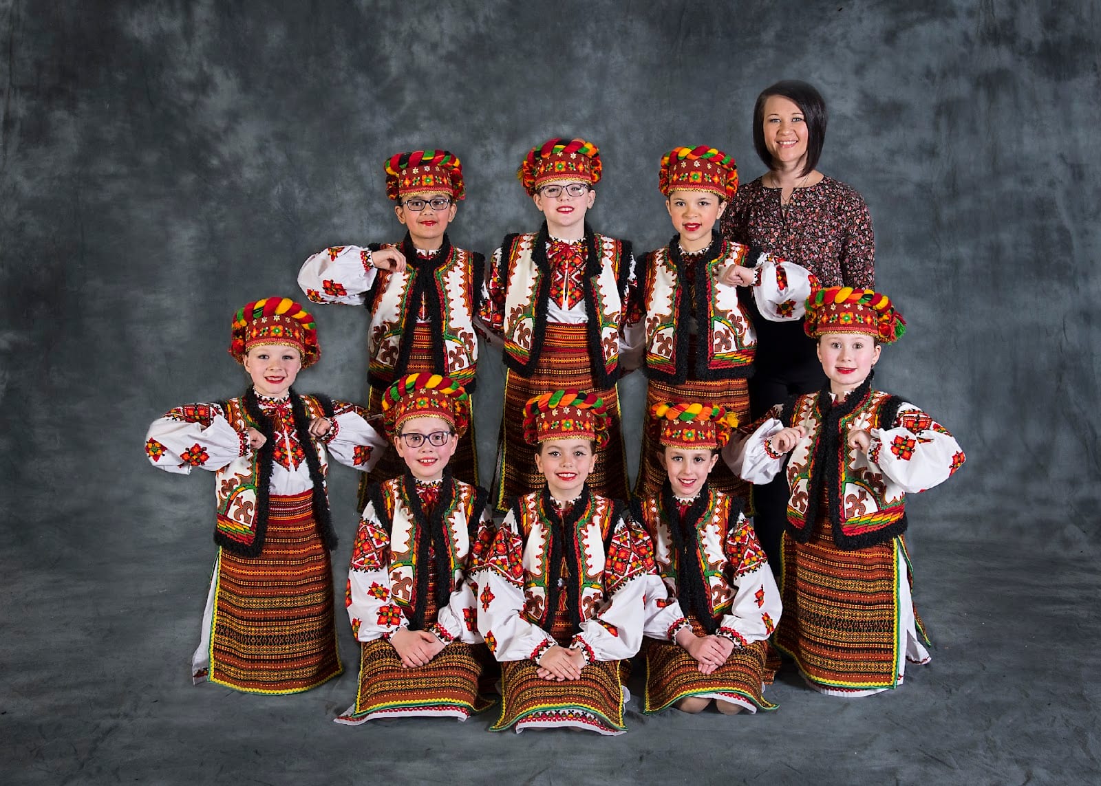 Koperoush School Of Ukrainian Dance