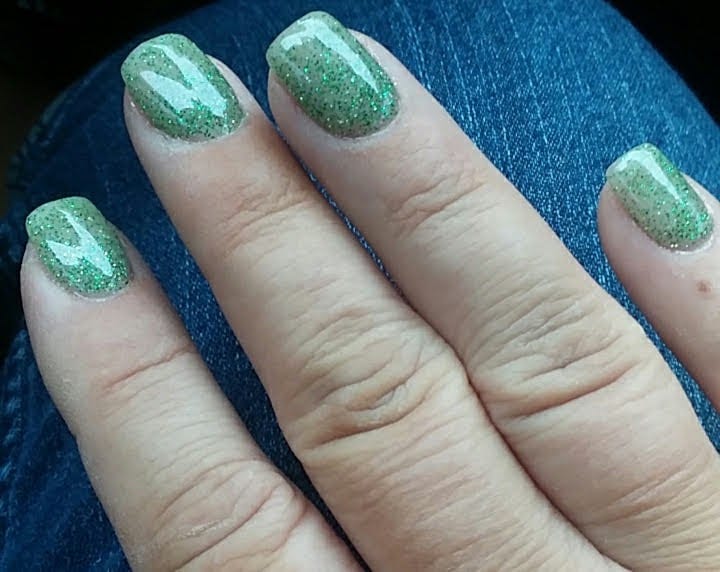 Lovely Nails M & T