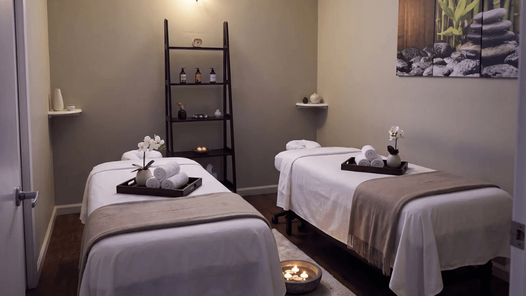 JJ Spa Body Massage And Facials, photo 2