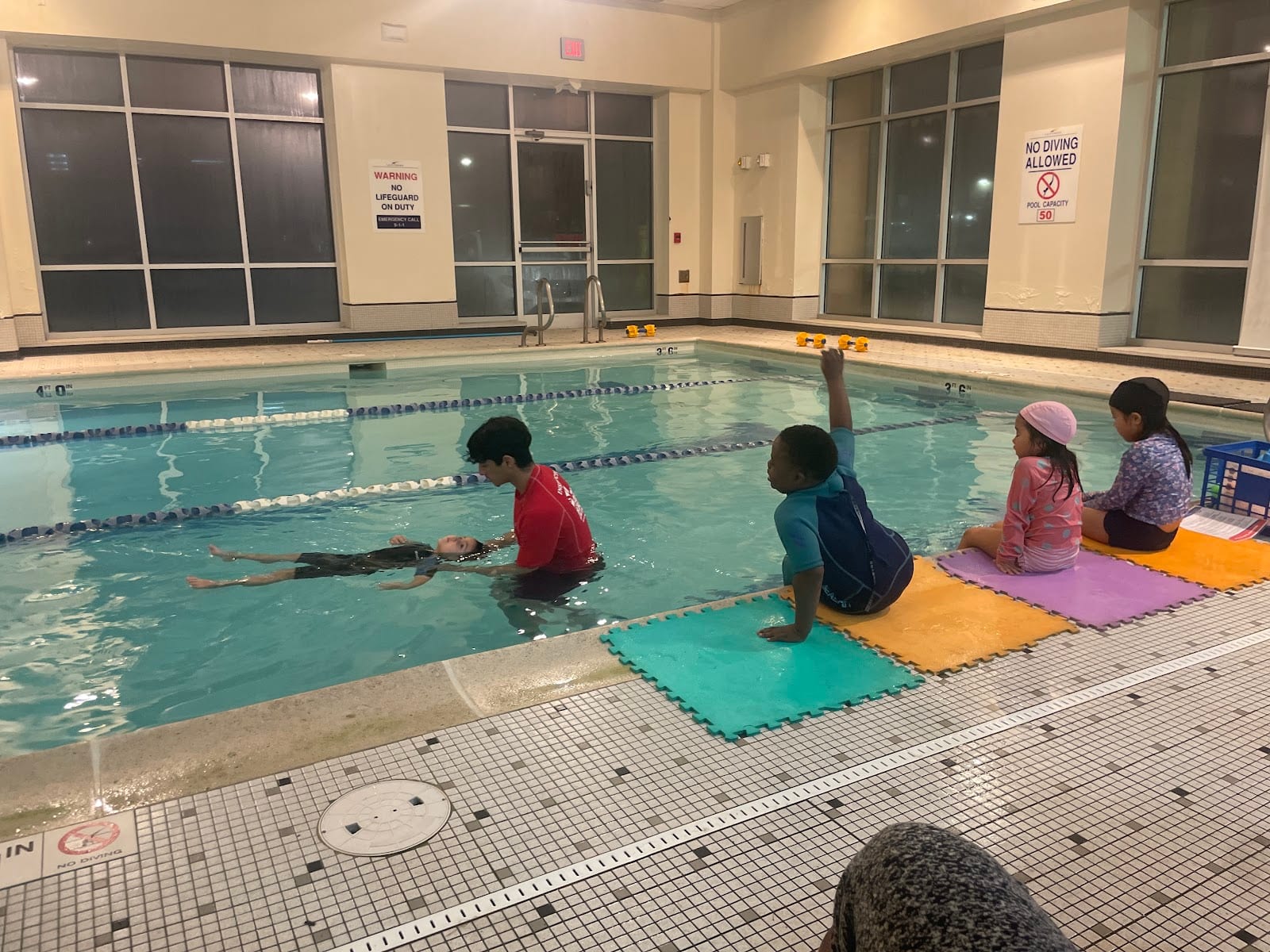 British Swim School of LA Fitness Paramus, photo 4