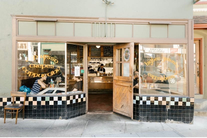 Higher Grounds Coffee House