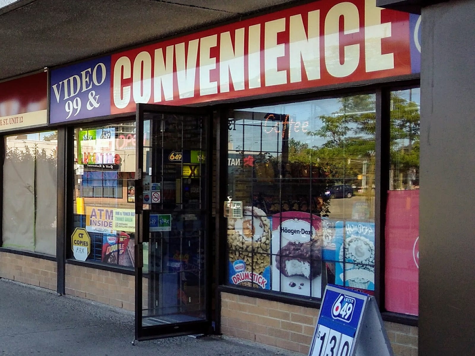 Video 99 Convenience