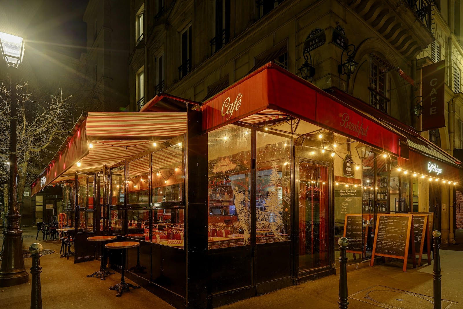 Café Dalayrac