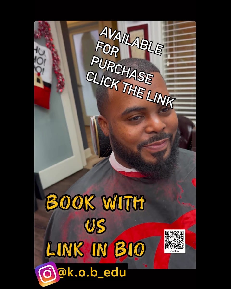 Koncepts of Barbering, photo 4