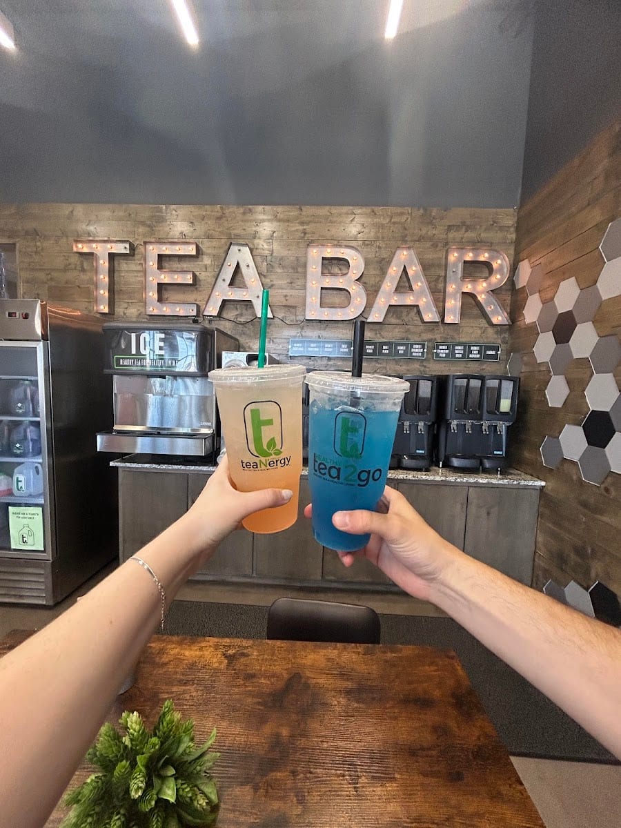 Tea2go TeaN’ergy Covenant Plaza