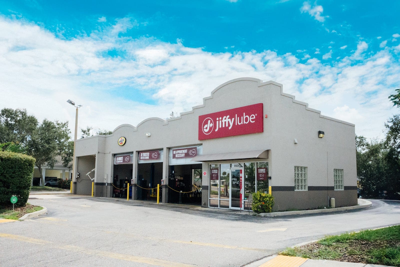 Jiffy Lube Oil Change