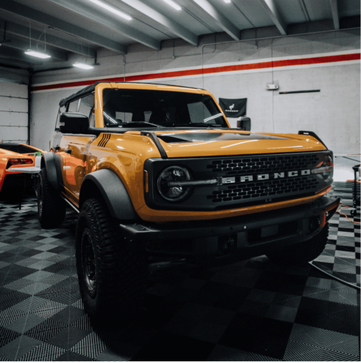 Automotive Detail Services