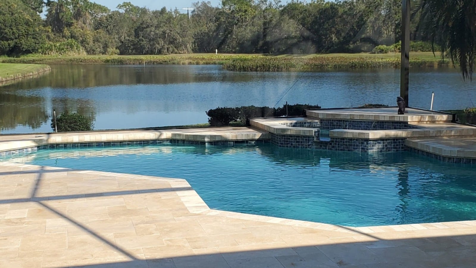 Deep Blue Pools