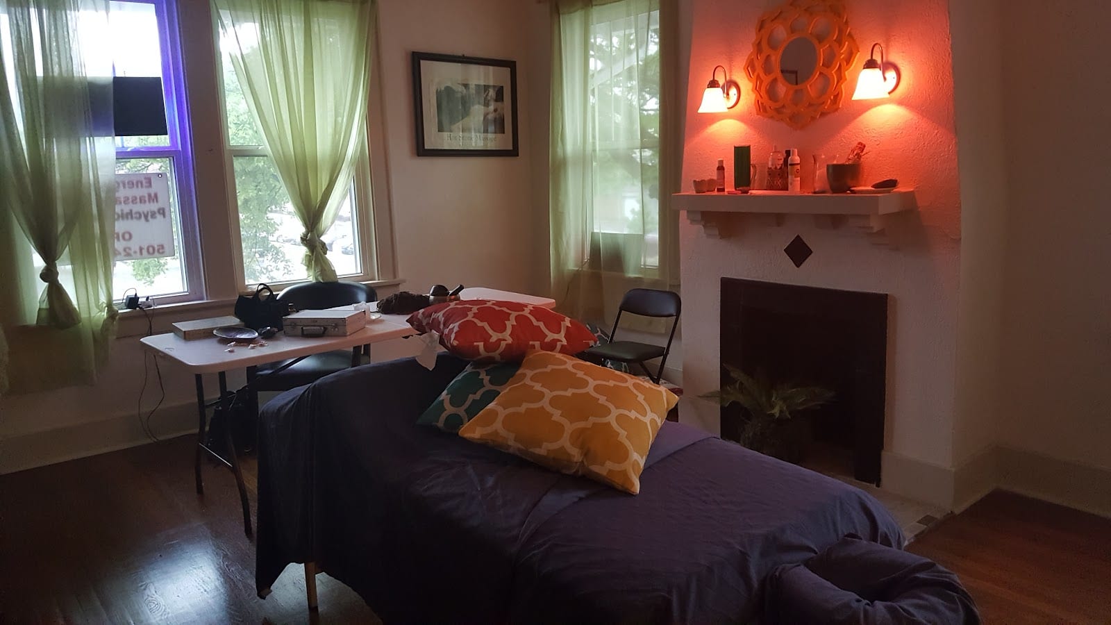 Energy Touch Massage