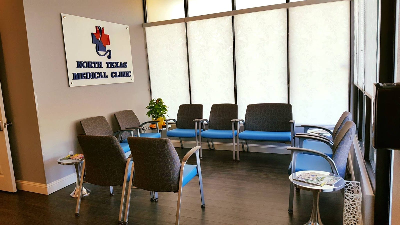 Dr.Sailaja Seethamraju, North Texas Medical Clinic