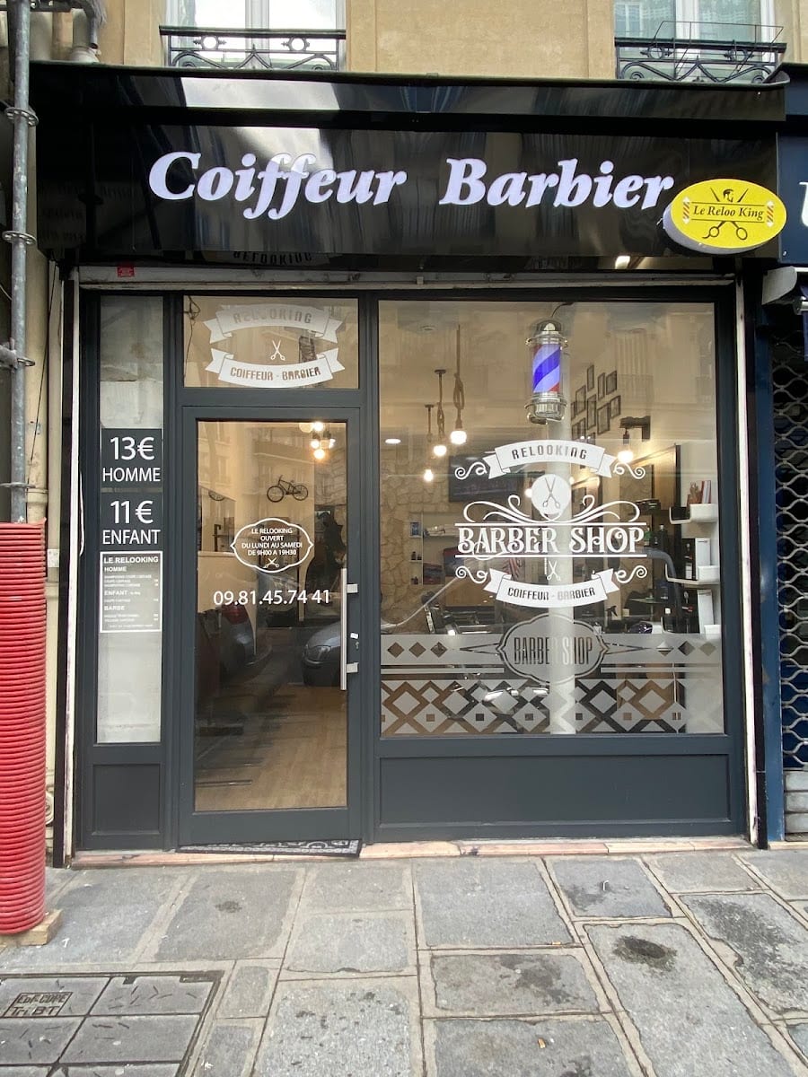 Le Relooking Barbier 💈, photo 4
