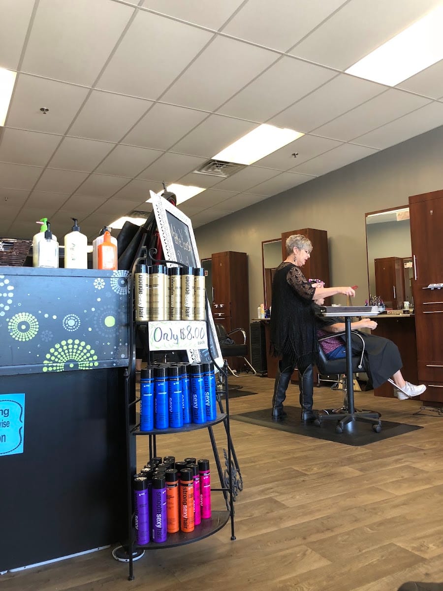 Teased Hair Salon, photo 2
