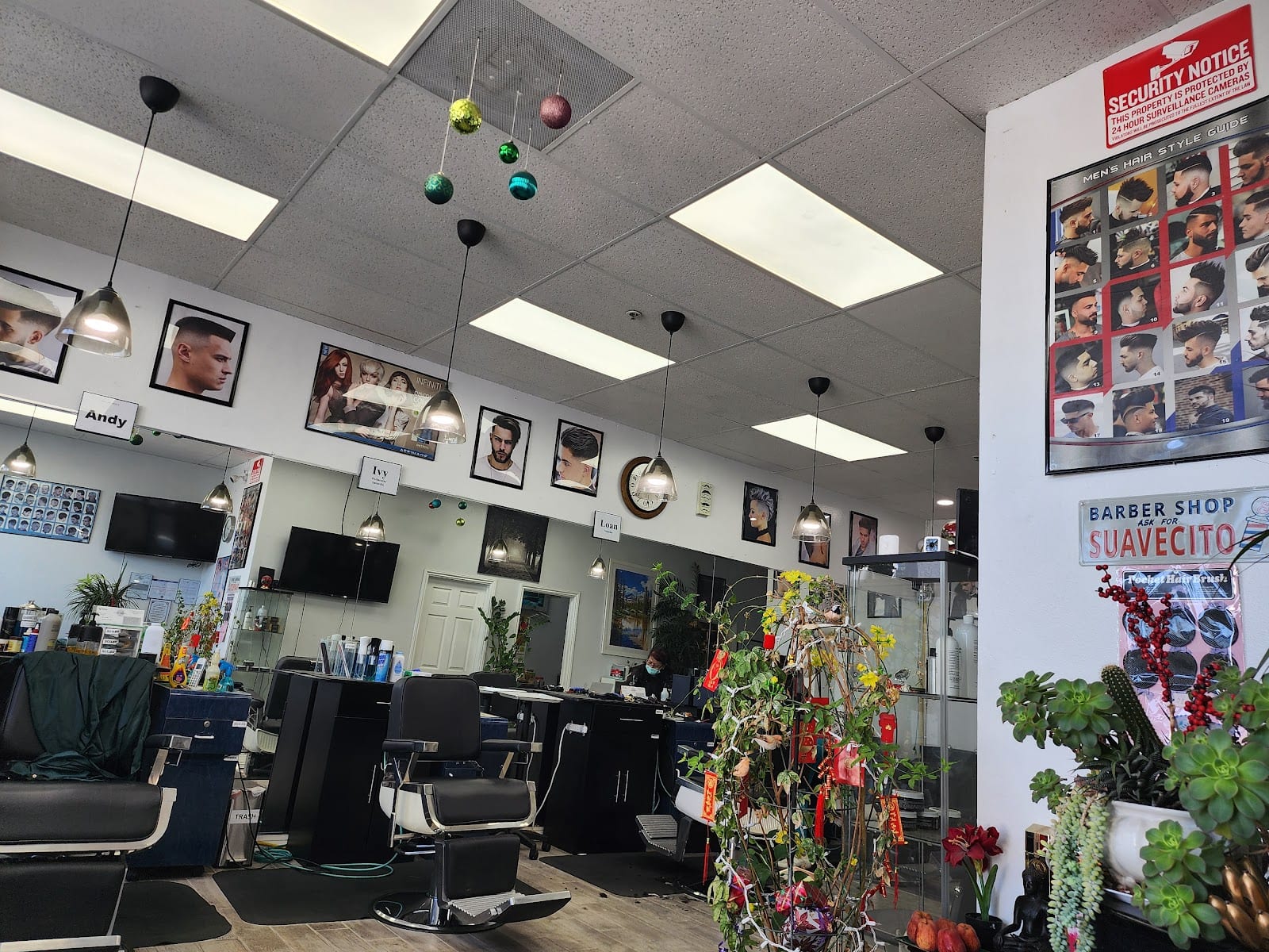 Andy Barber Shop, photo 3